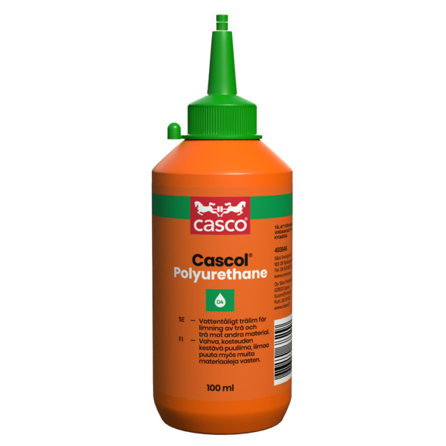 TRÄLIM 1809 CASCOL POLYURETAN 100ML 493846